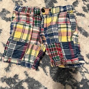 Polo by Ralph Lauren Madras Shorts